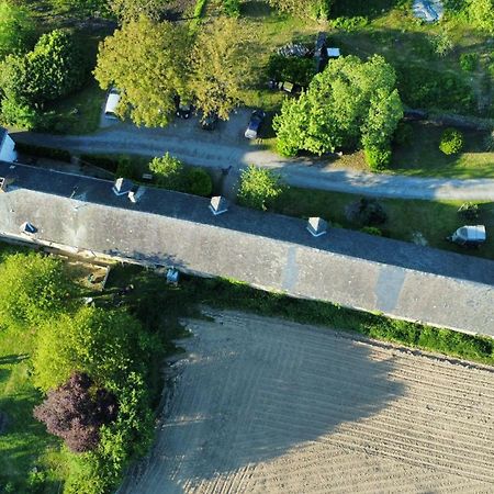 Gites La Butte De L'Esperance Renazé Εξωτερικό φωτογραφία